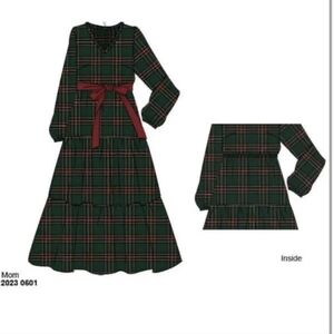 Busy Bees Smocks Mom Dress, NWOT, Size medium